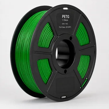 Bobina de filamento PETG de 1,75 mm