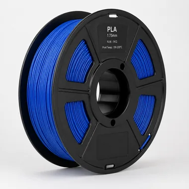 Bobina de filamento PLA de 1,75 mm